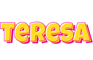 Teresa kaboom logo