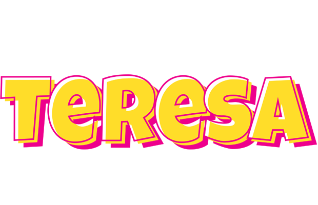 Teresa kaboom logo