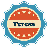 Teresa labels logo