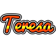 Teresa madrid logo