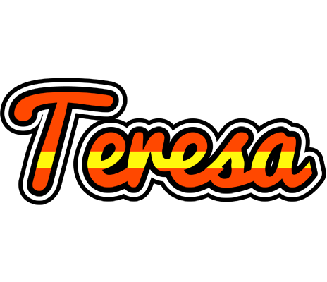 Teresa madrid logo