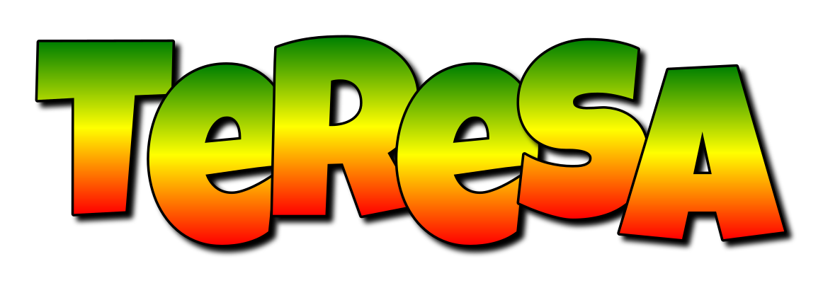 Teresa mango logo