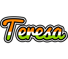 Teresa mumbai logo