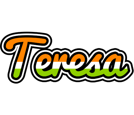 Teresa mumbai logo