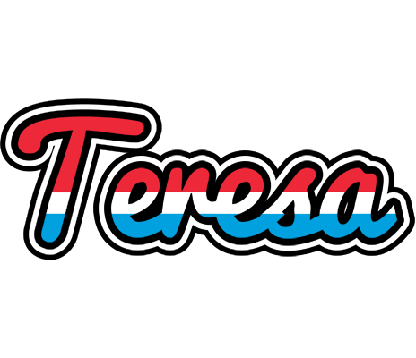 Teresa norway logo
