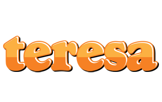 Teresa orange logo