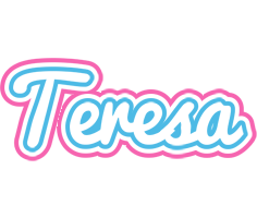 Teresa outdoors logo
