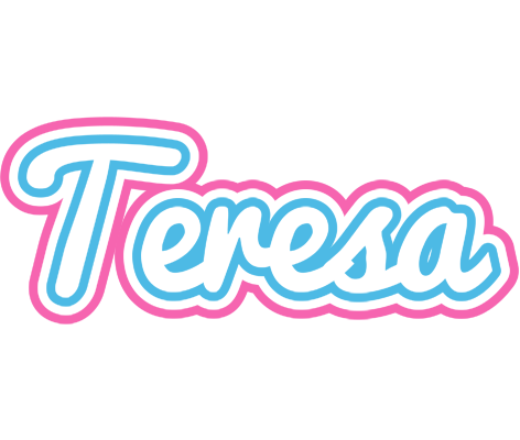Teresa outdoors logo