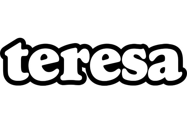 Teresa panda logo
