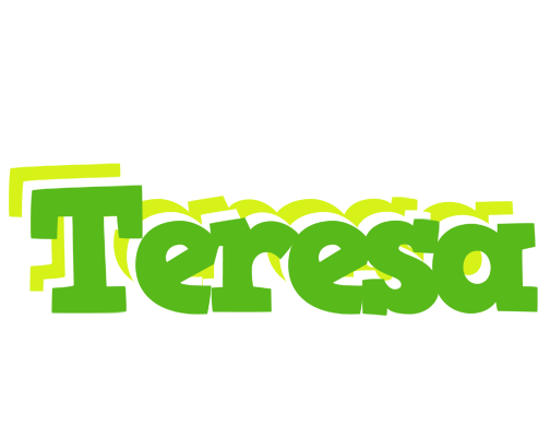 Teresa picnic logo