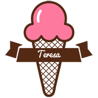 Teresa premium logo