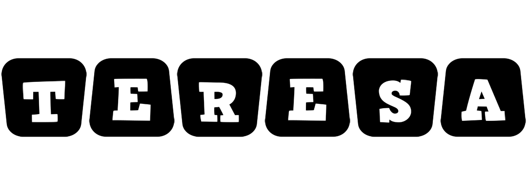 Teresa racing logo