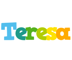 Teresa rainbows logo