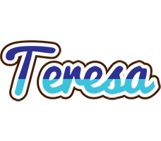Teresa raining logo