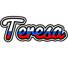 Teresa russia logo