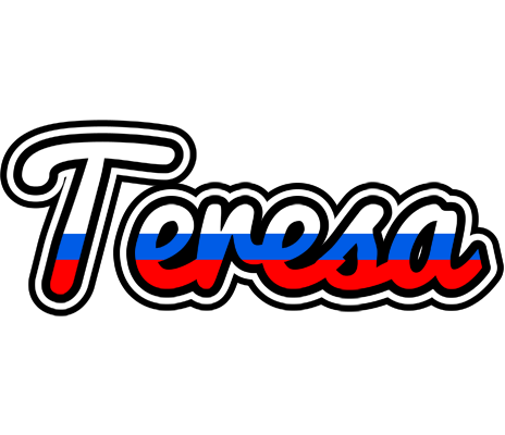 Teresa russia logo