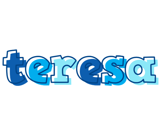 Teresa sailor logo