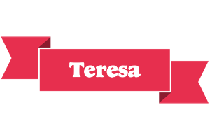 Teresa sale logo