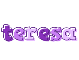 Teresa sensual logo