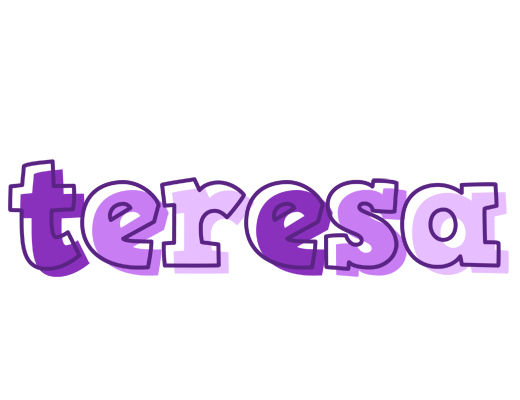 Teresa sensual logo