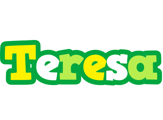 Teresa soccer logo