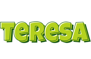 Teresa summer logo