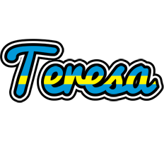 Teresa sweden logo