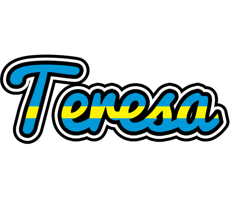Teresa sweden logo