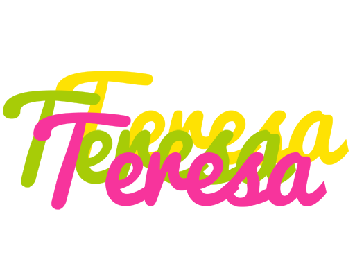 Teresa sweets logo