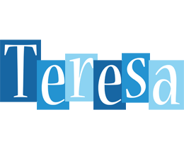 Teresa winter logo