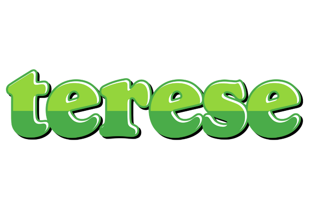 Terese apple logo