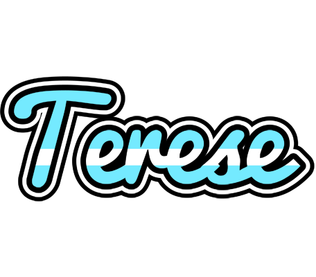 Terese argentine logo