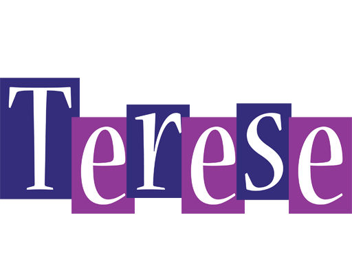 Terese autumn logo