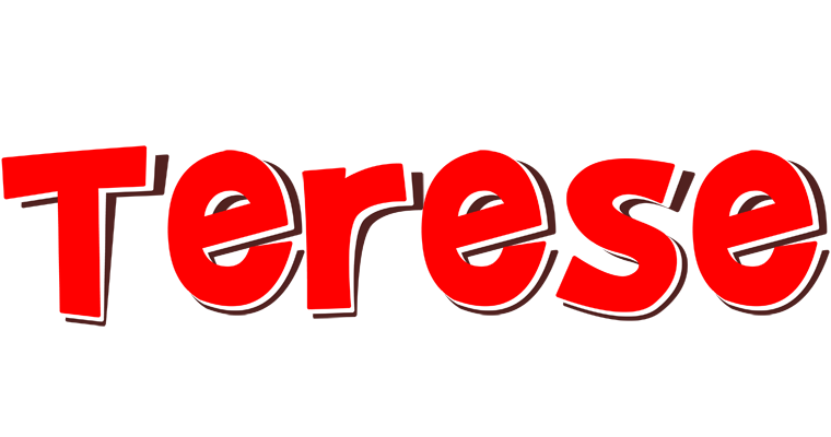 Terese basket logo