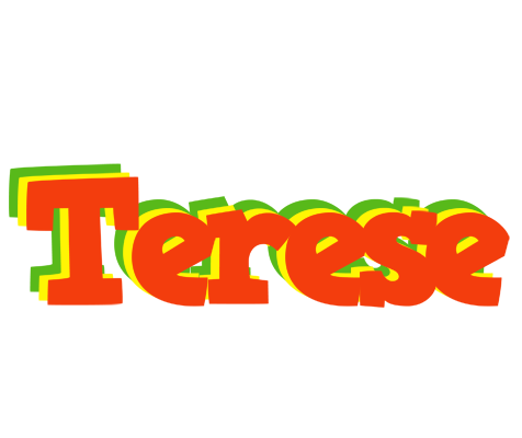 Terese bbq logo