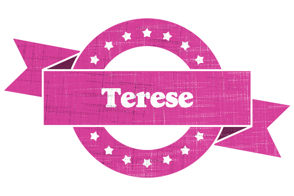 Terese beauty logo