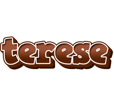 Terese brownie logo