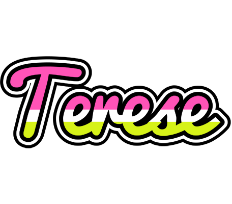 Terese candies logo