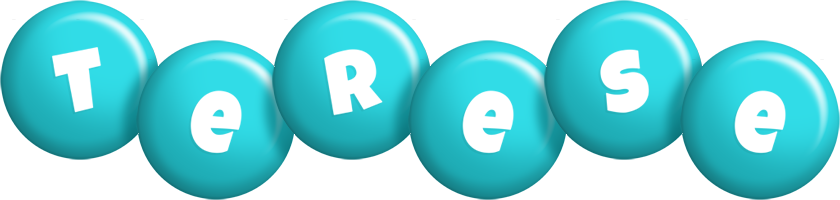 Terese candy-azur logo