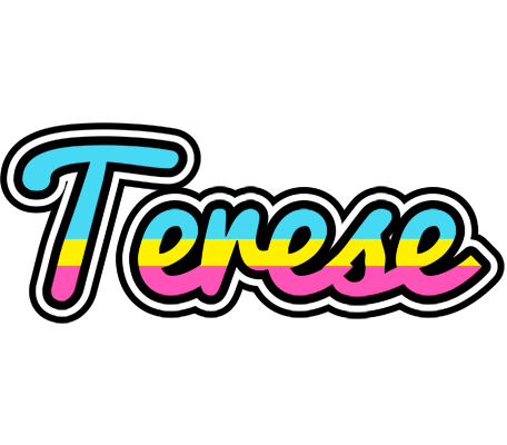 Terese circus logo