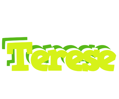 Terese citrus logo