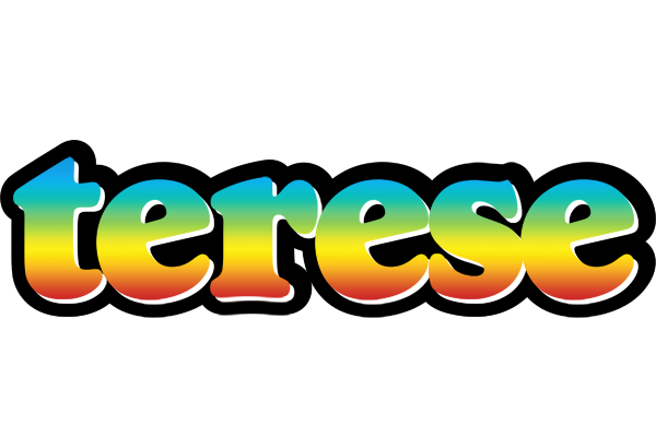 Terese color logo