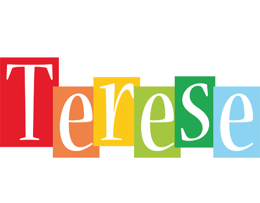 Terese colors logo