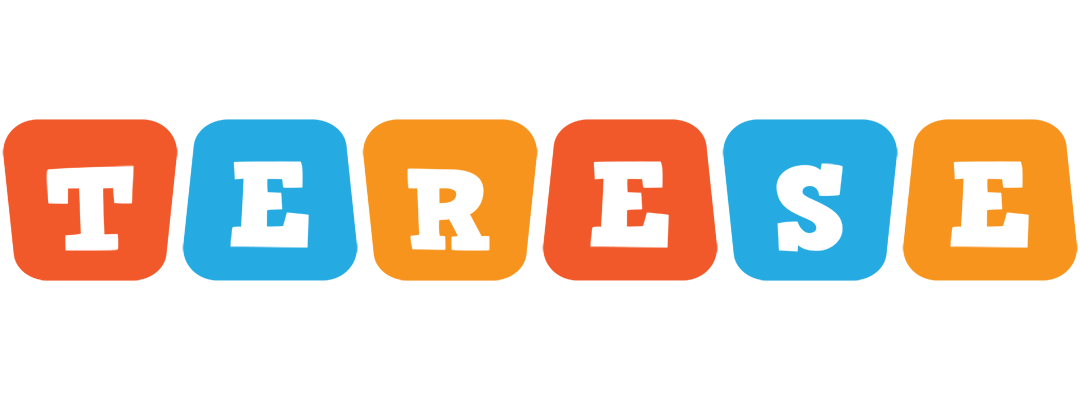 Terese comics logo
