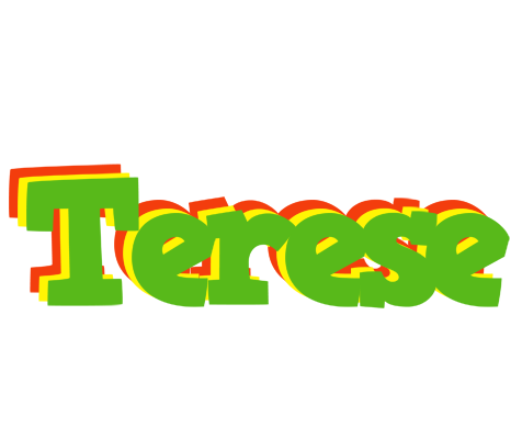 Terese crocodile logo