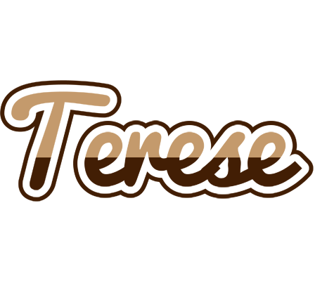 Terese exclusive logo