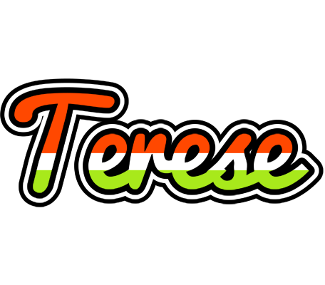 Terese exotic logo
