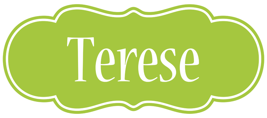 Terese family logo