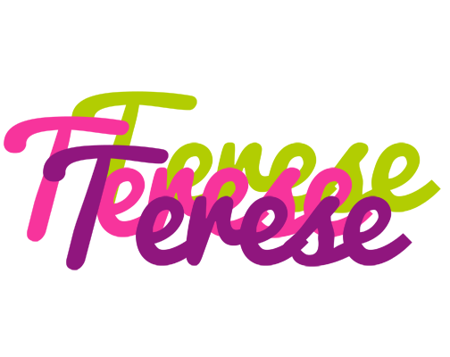 Terese flowers logo