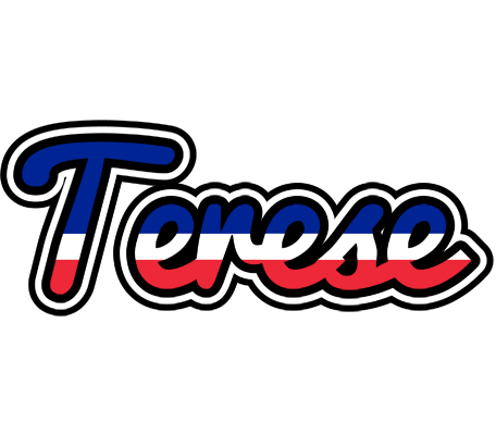 Terese france logo